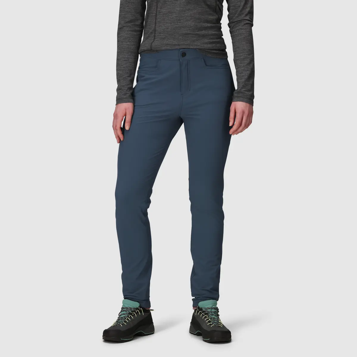 Women's Timberline Fleece Lined Pants 1