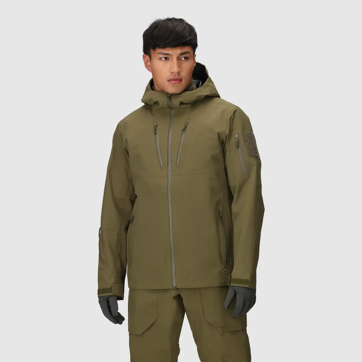 Allies Mountain Ii Jacket 1