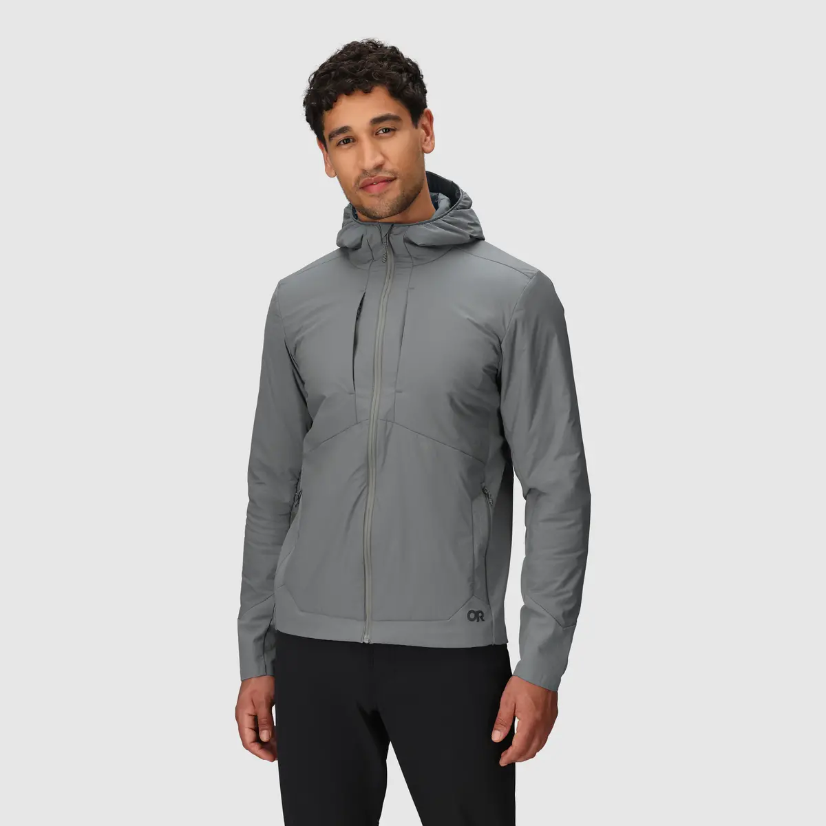 Men's Shadow Hybrid Hoodie 1