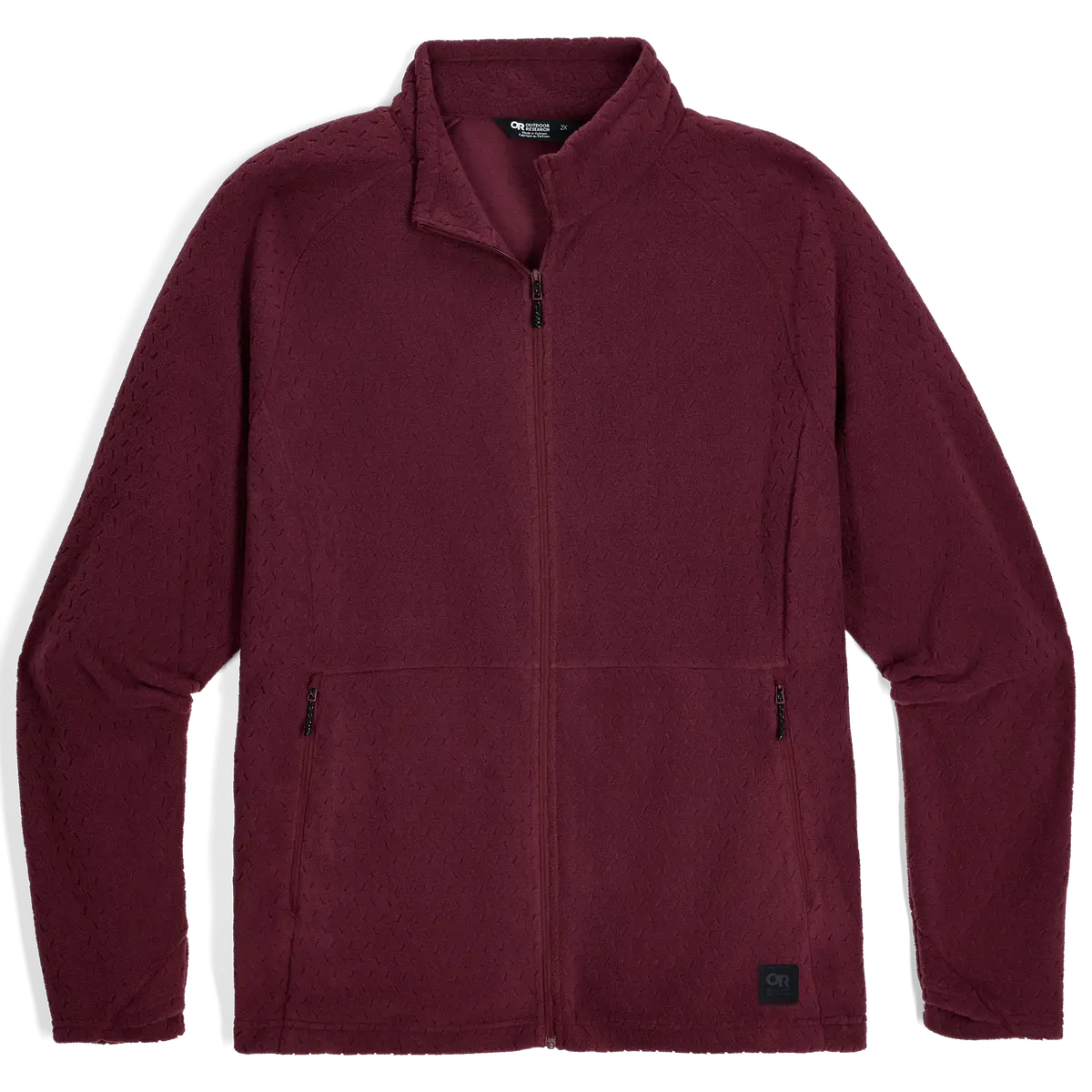 Women's Trail Mix Xt Fleece Jacket - Plus 1