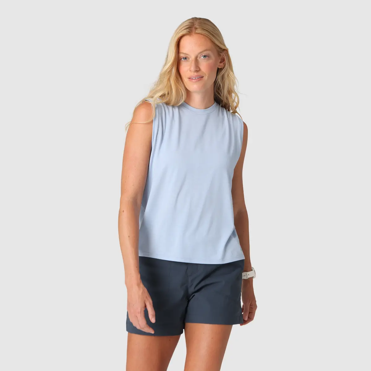 Women's Eclipse Sun Tank 1