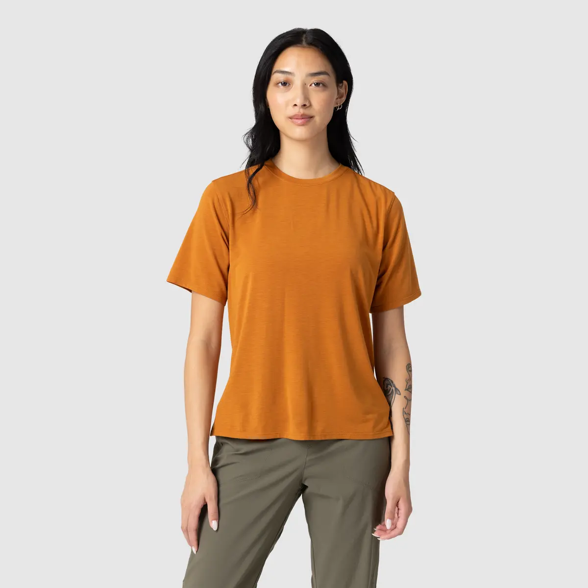 Women's Eclipse Sun T-Shirt 1