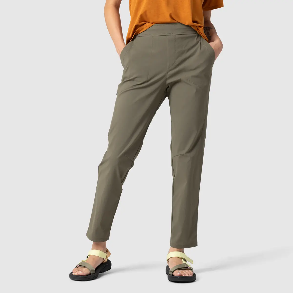 Women's Timberline Ankle Pant 1