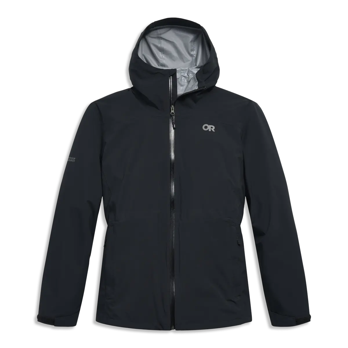 Women's Stratoburst Stretch Rain Jacket - Plus 1