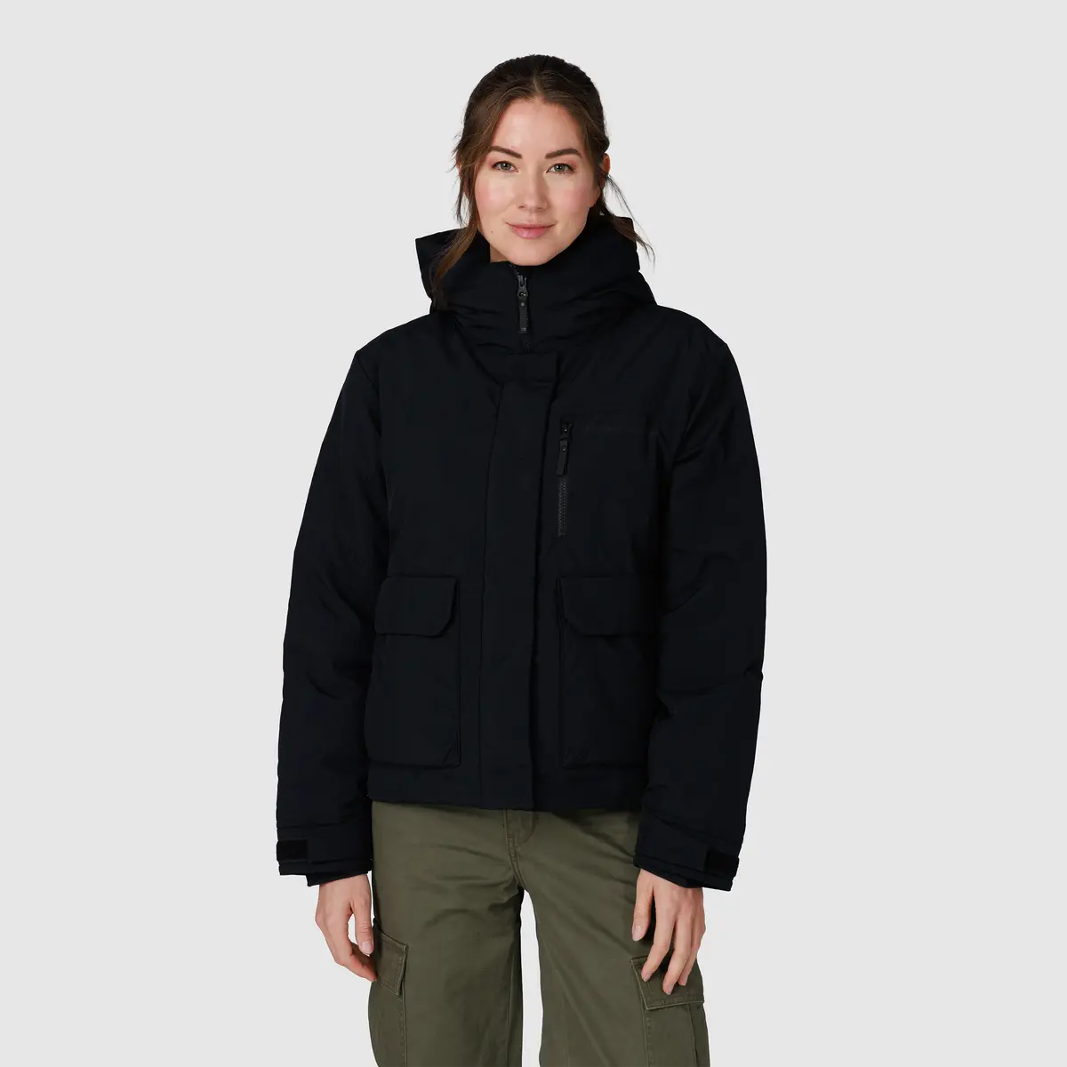 Women's Townsend Down Jacket 1