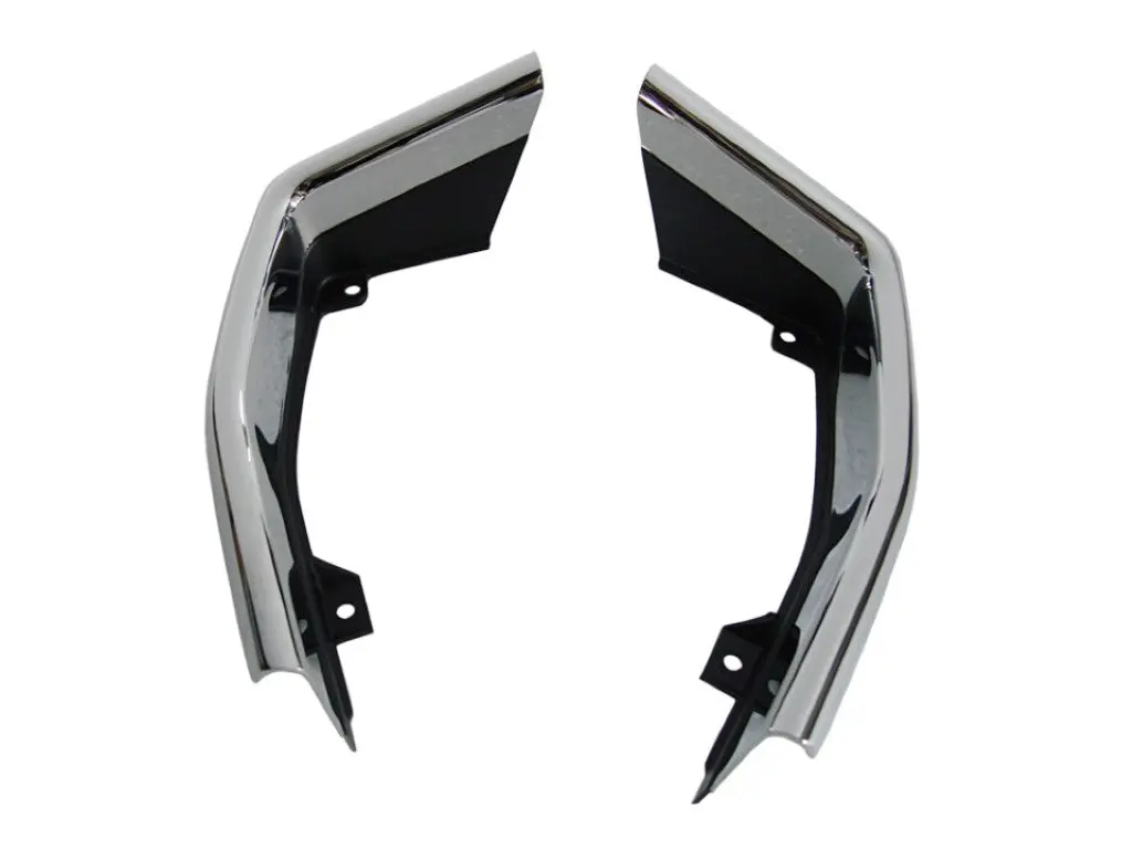 3230-70 Mopar 1972 Dodge A-Body Shallow Front Fender Extension 1