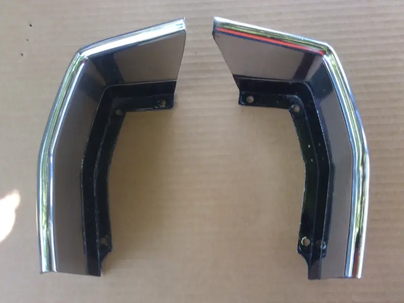 Mopar 1970-71 Dodge A-Body Front Fender Extension 1