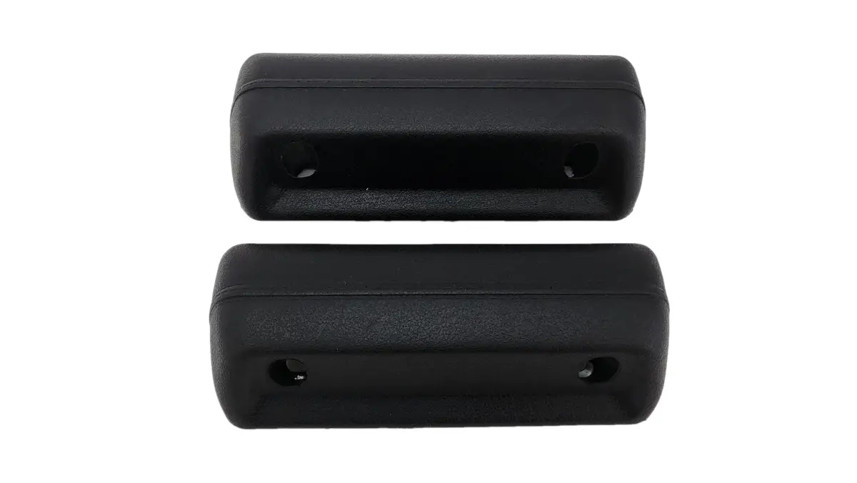 3280-7F Mopar A-Body 7-1/2 Front Armrest Pads 1