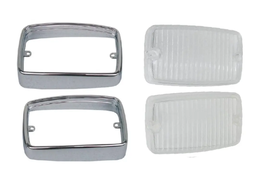 3286-Set Mopar 1970-72 Plymouth Duster Parking Light Set 1