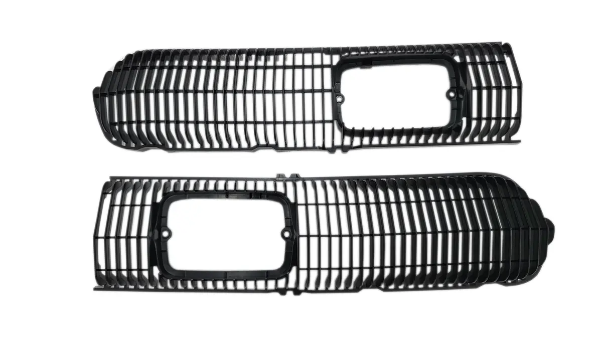 3308-S Mopar 1968 Plymouth Barracuda Grille Screen 1