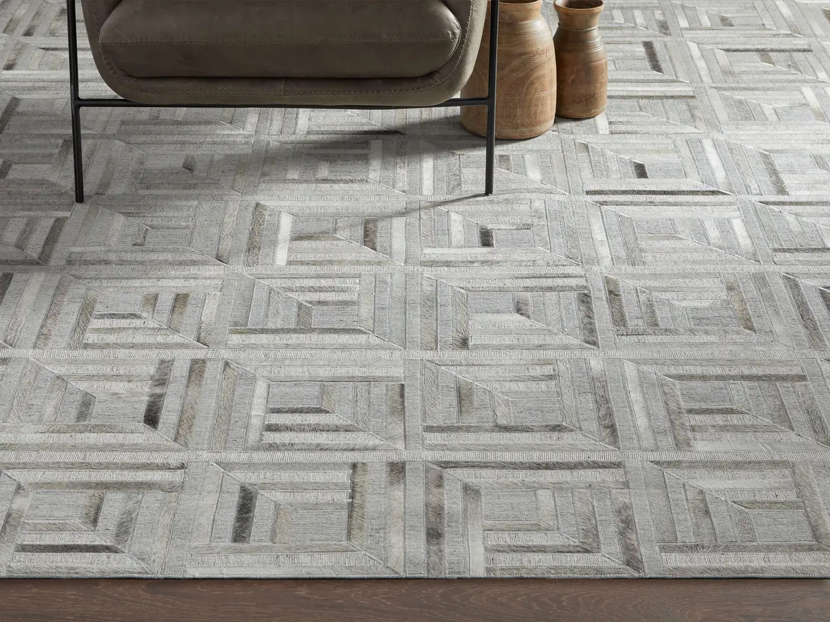 Wolcott Rug In Grey 1