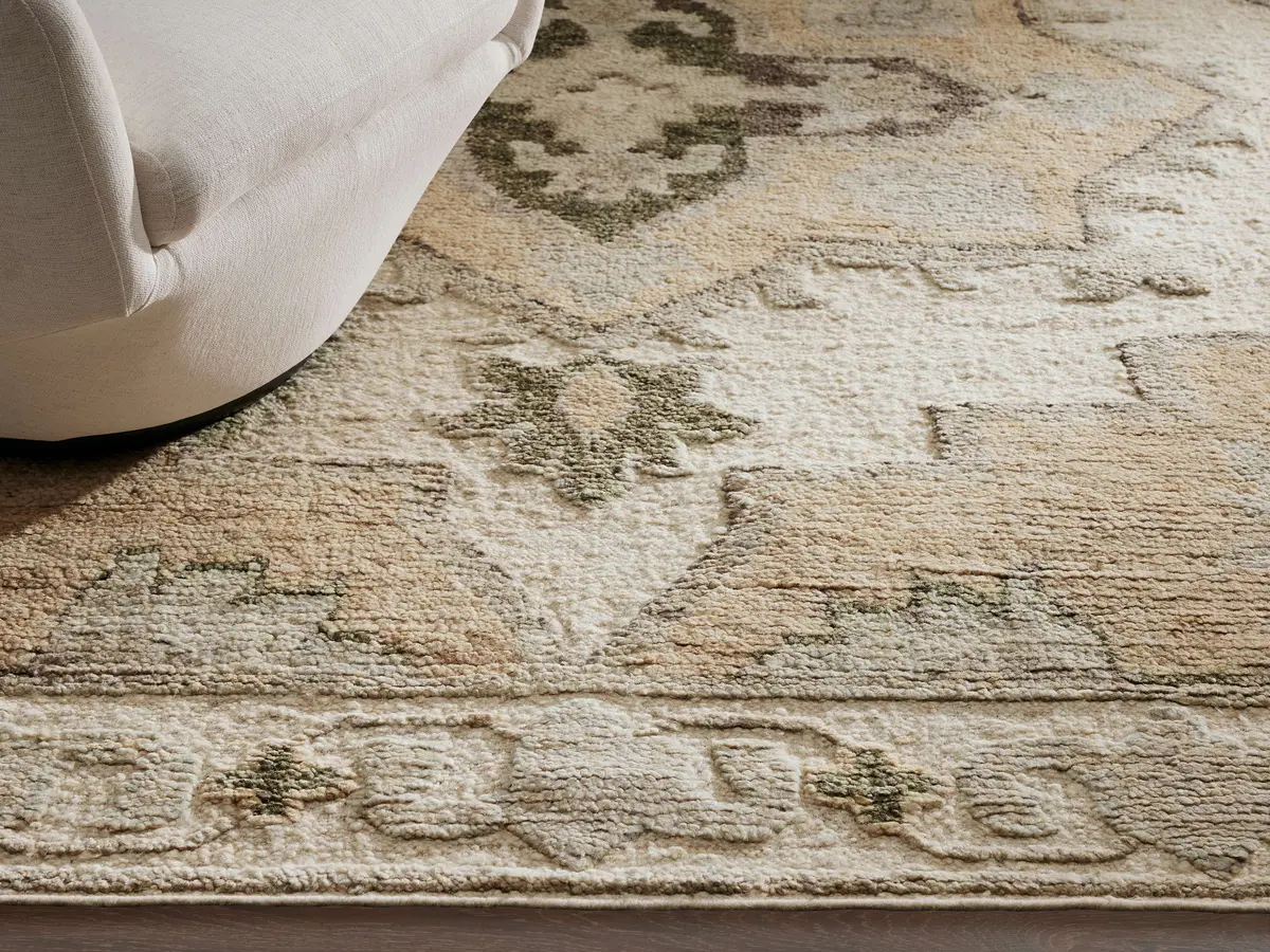 Gia Hand-Knotted Rug In Natural 1