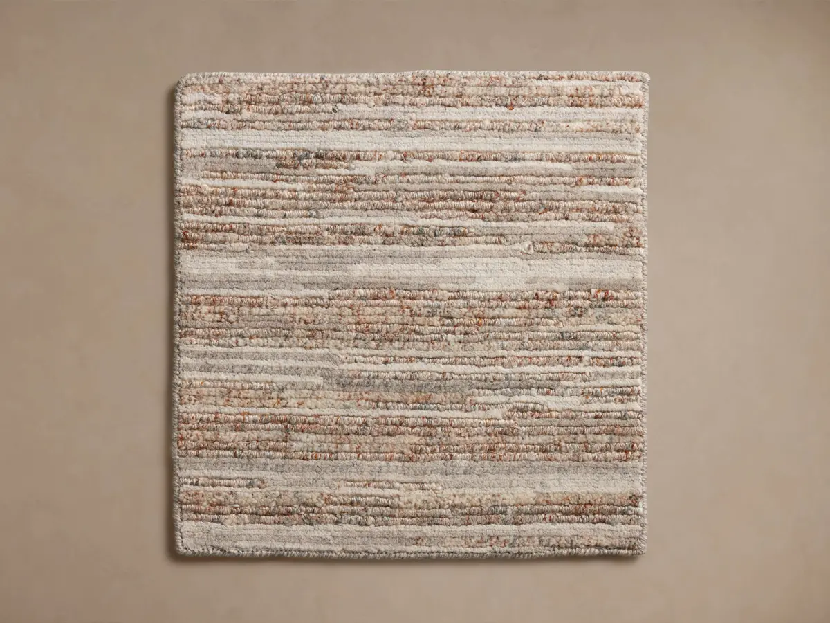 Anson Hand-Knotted Rug Swatch 1