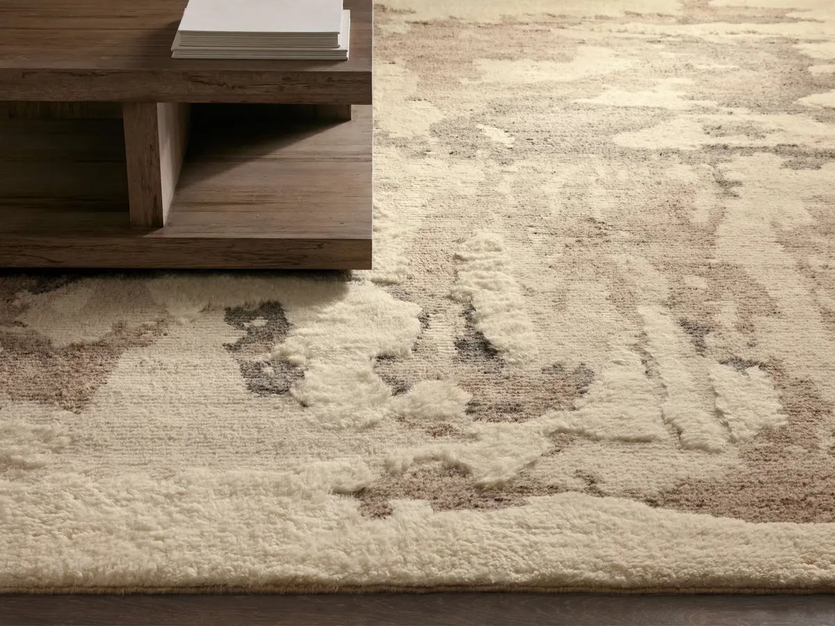 Bozeman Hand-Knotted Rug 1