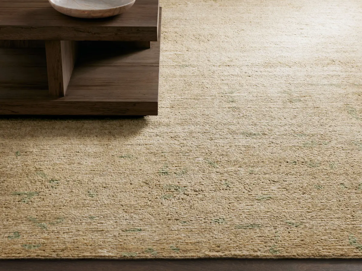 Nila Hand-Knotted Rug 1