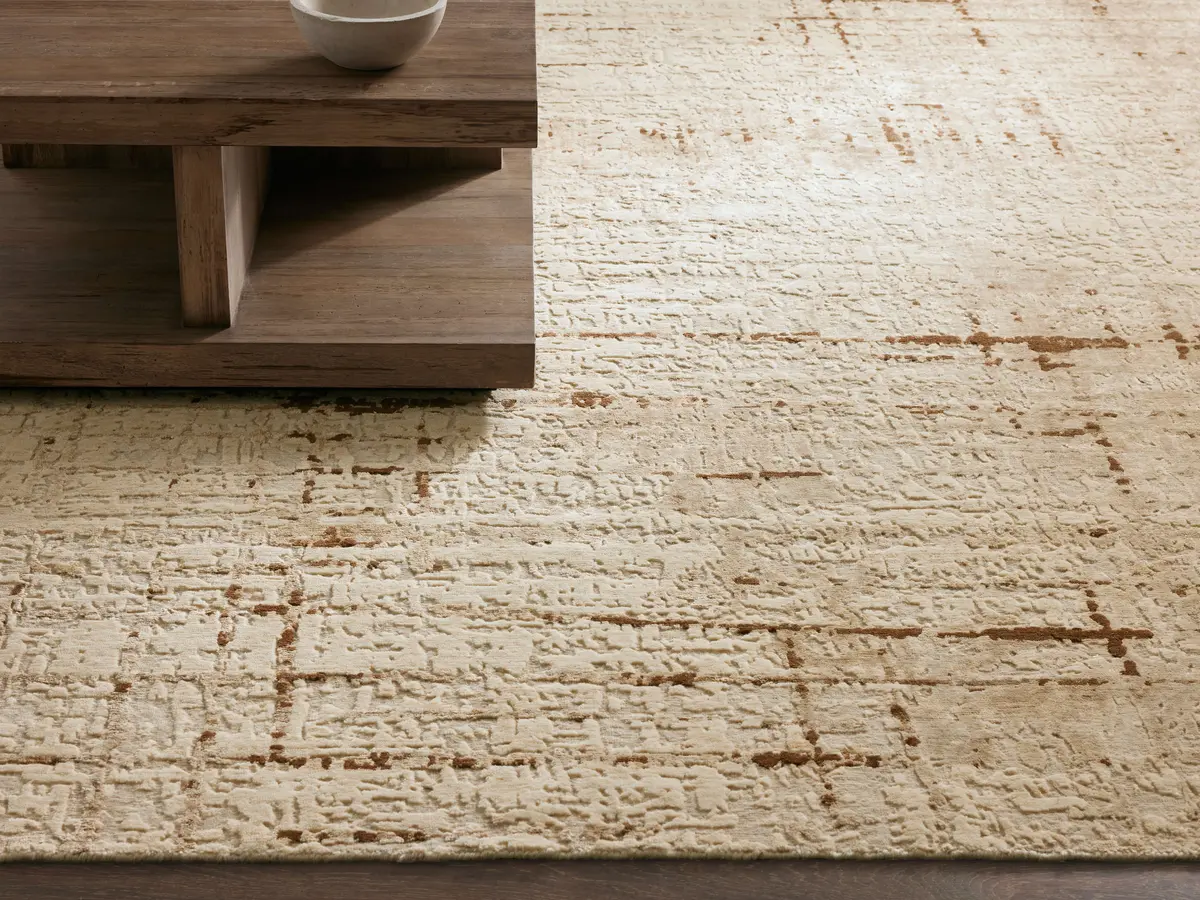 Wylie Hand-Knotted Rug 1