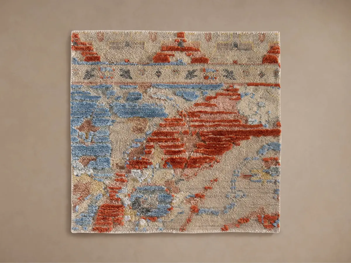 Antoinette Rug Swatch 1