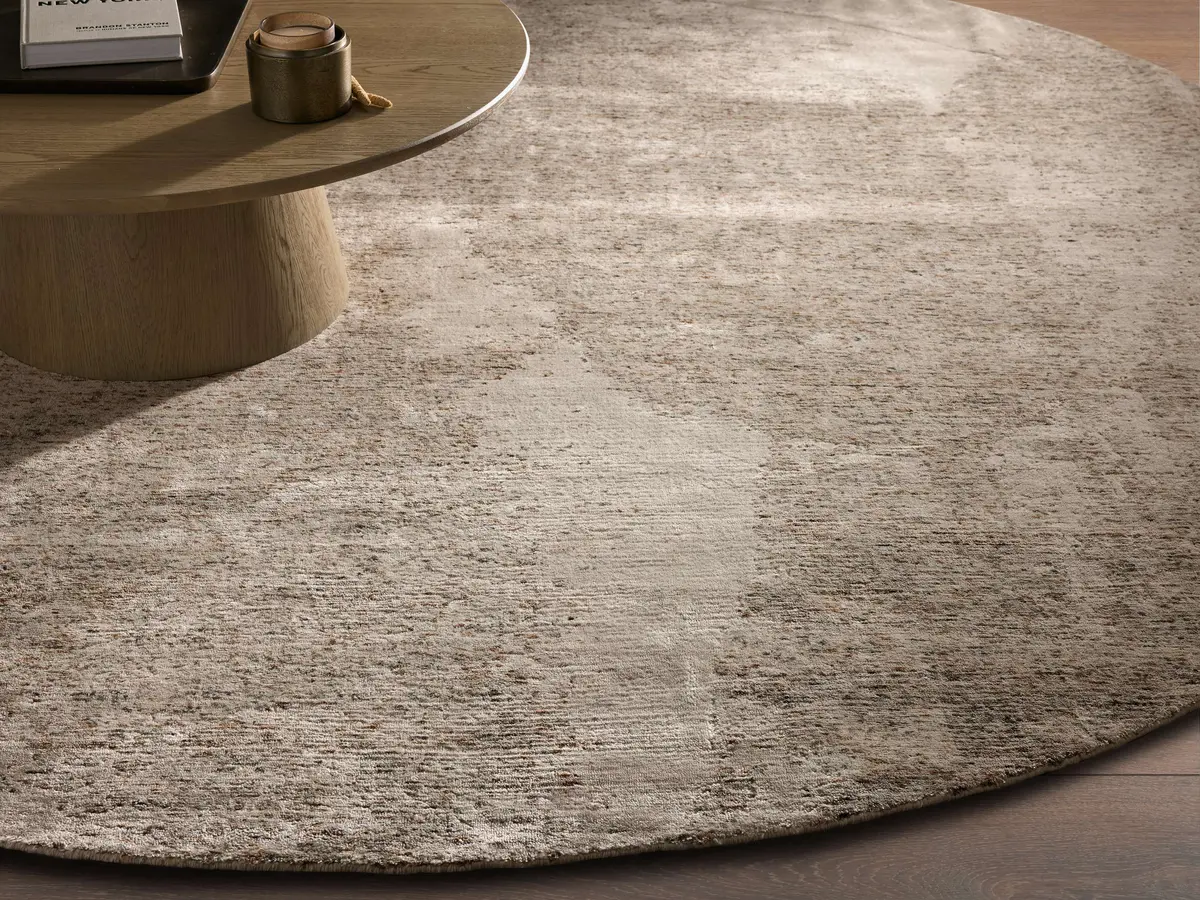 Anala Round Rug 1