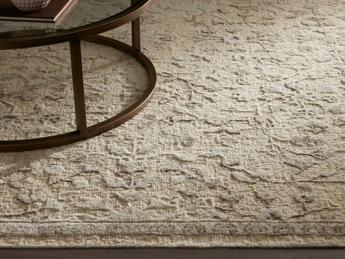 Haile Hand-Knotted Rug 1