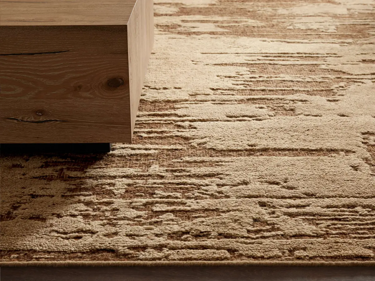 Kywin Hand-Knotted Rug 1