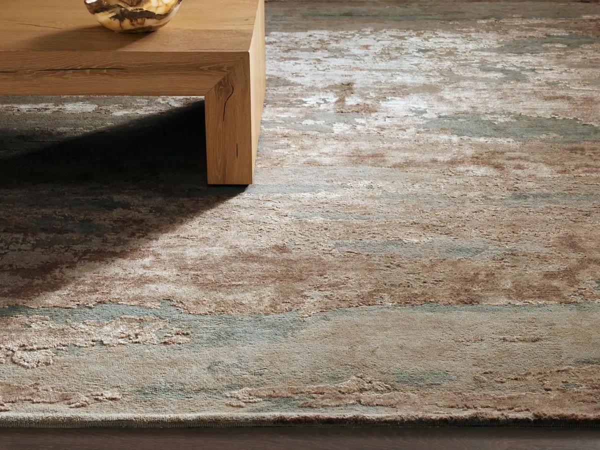 Weston Hand-Knotted Rug 1