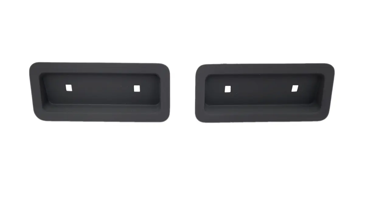 333-69F Mopar 1969 A,B-Body Front Side Marker Bezel 1