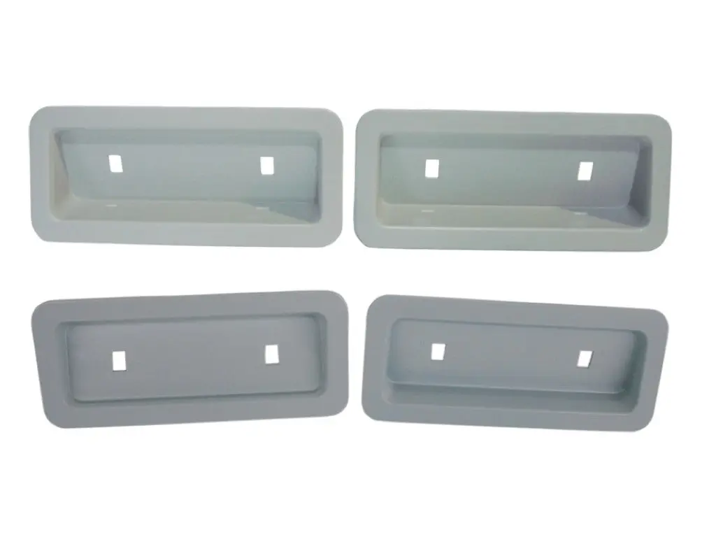 333-69Set Mopar 1969 A,B-Body Side Marker Bezel Set 1