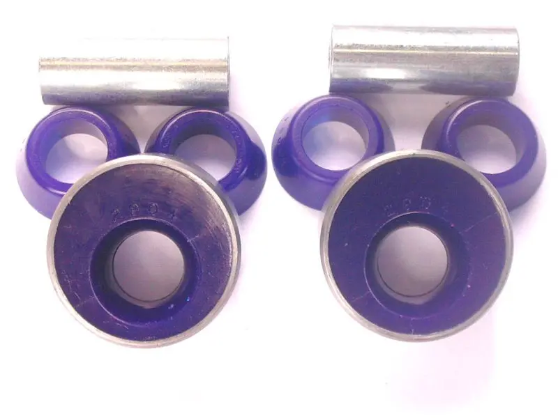 Superpro Front Rearward Radius Arm Bushing Set With Caster Adjustment For 2001 Lexus Is300 1