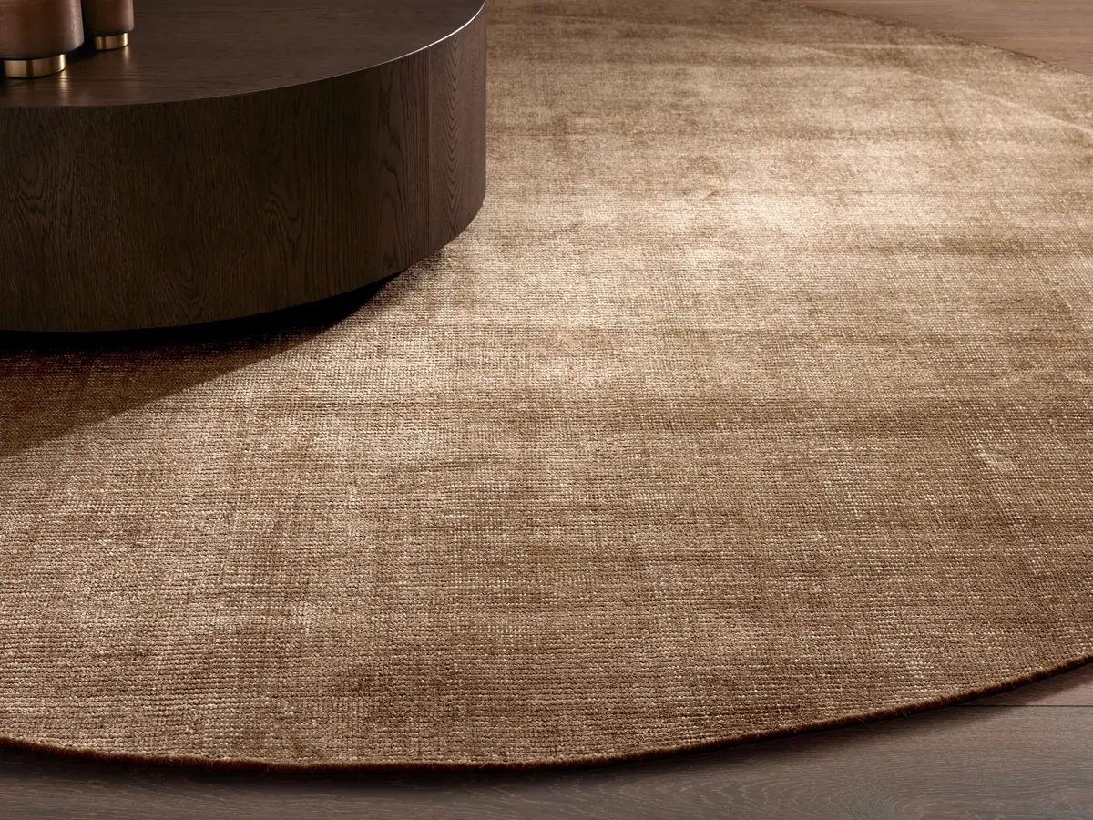 Jackson Round Rug 1