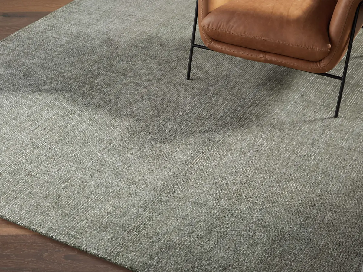 Jackson Rug In Moss 1