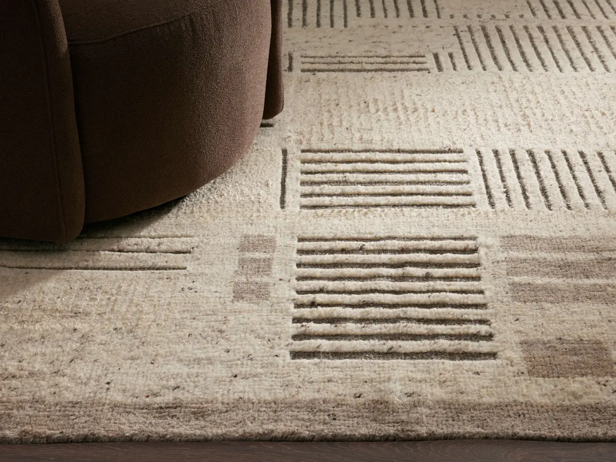 Rex Hand-Knotted Rug 1