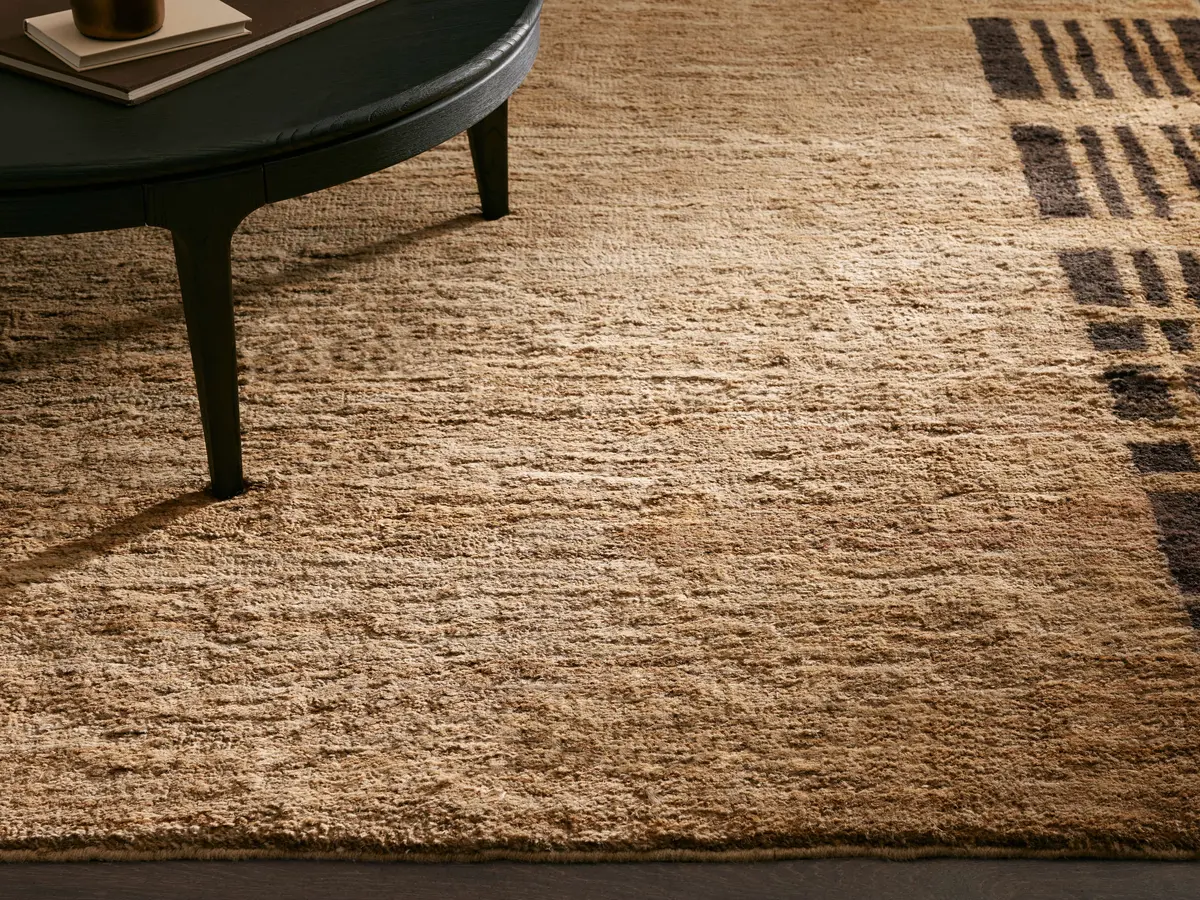 Hanson Hand-Knotted Rug 1