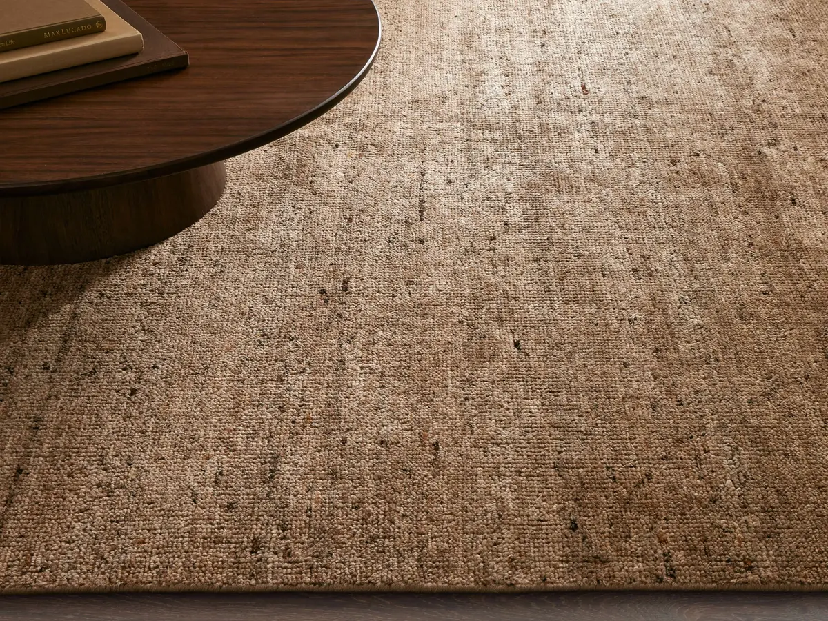Coleman Hand-Knotted Rug 1