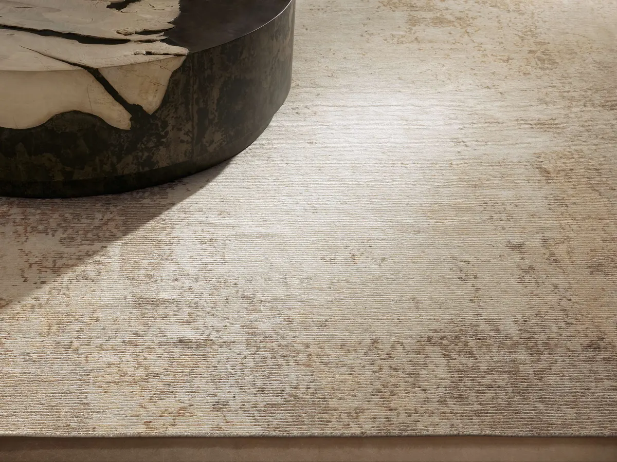Miah Hand-Knotted Rug 1