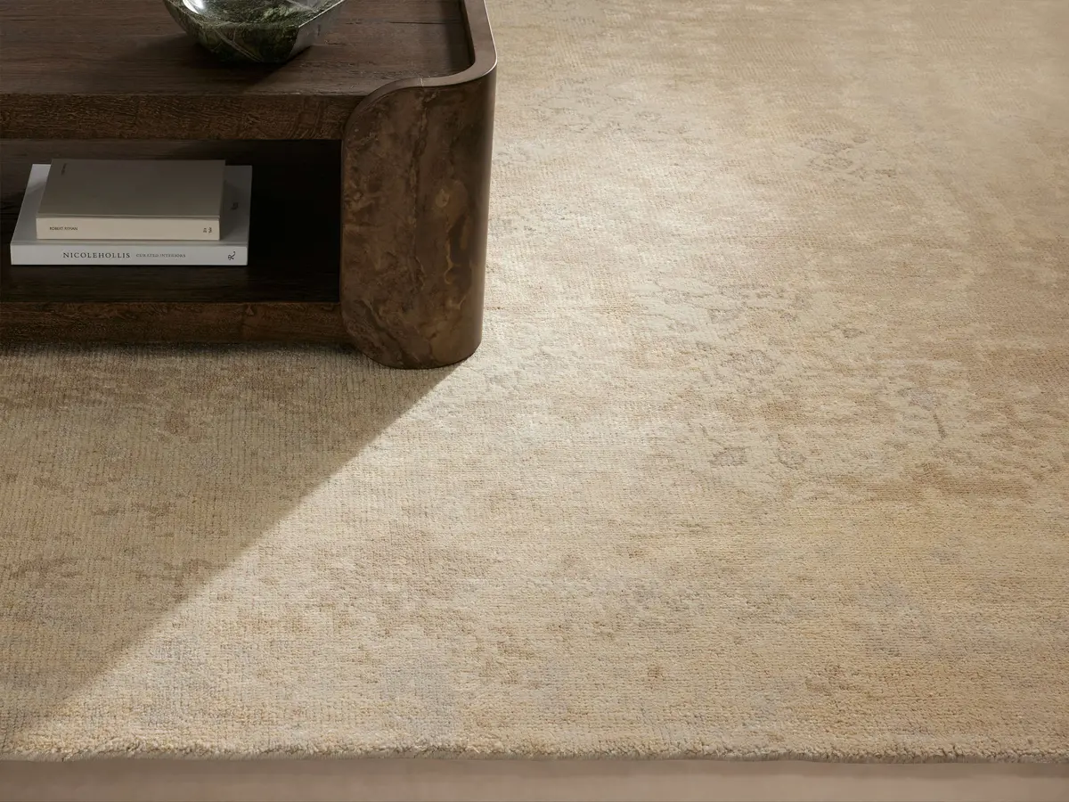 Tansey Hand-Knotted Rug 1