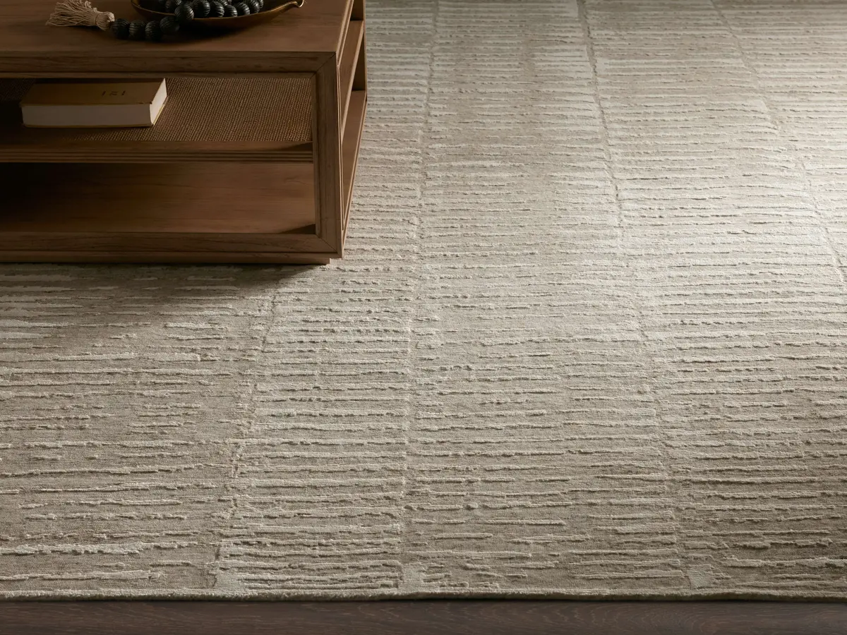 Artim Hand-Knotted Rug 1