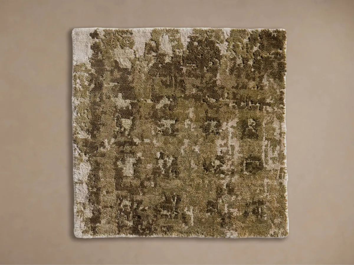 Grafton Hand-Knotted Rug Swatch 1