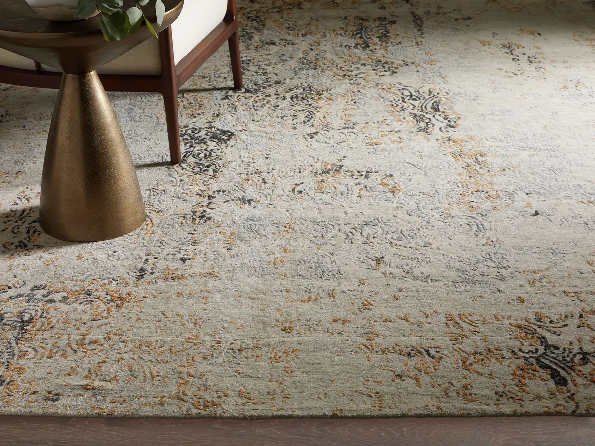 Holland Hand-Knotted Rug 1