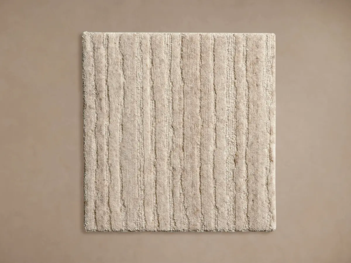 Nova Hand-Knotted Rug Swatch 1