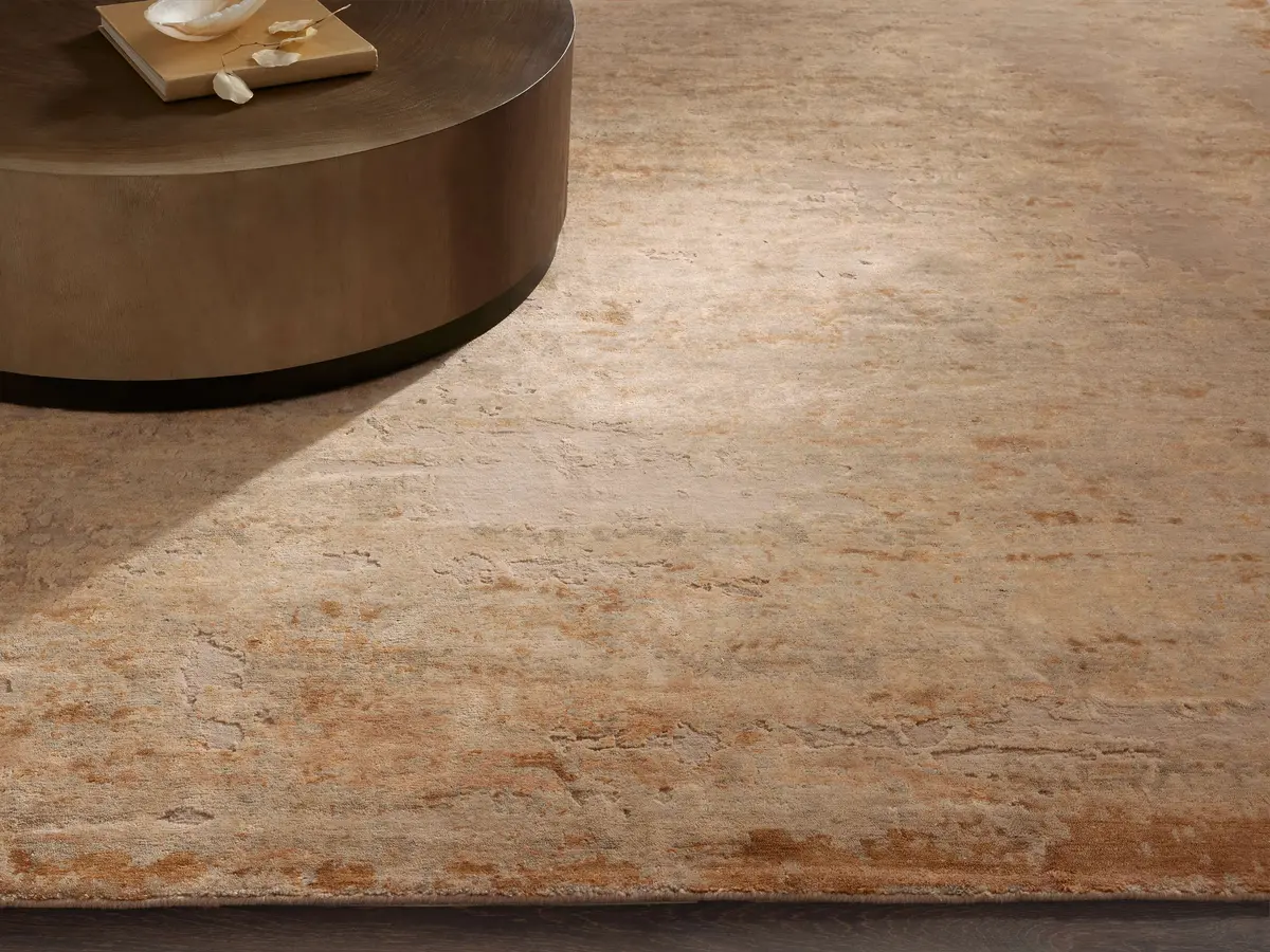 Viona Hand-Knotted Rug 1