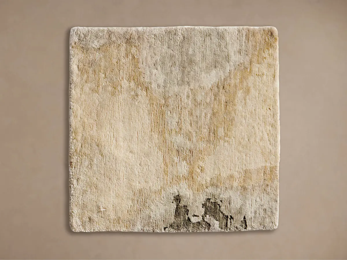 Ember Hand-Knotted Rug Swatch 1