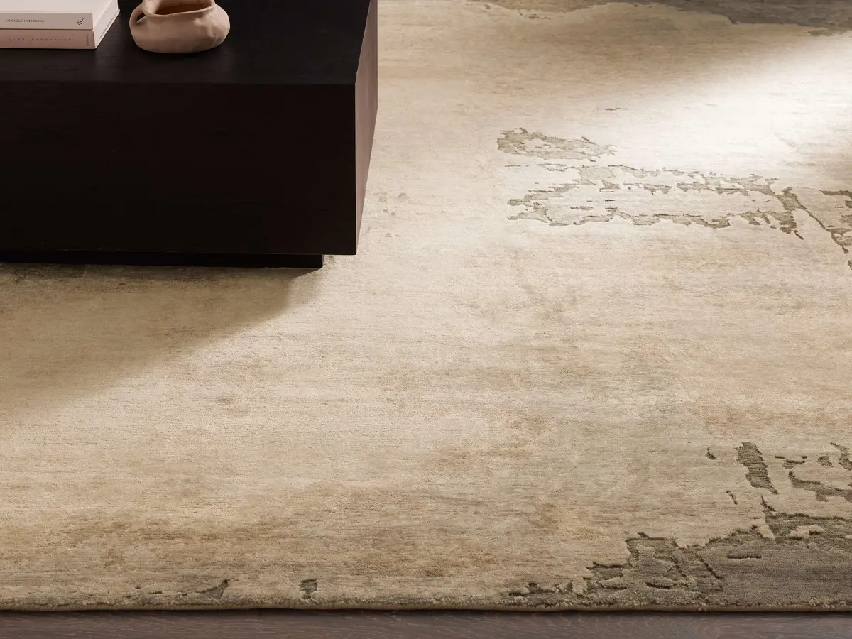 Ember Hand-Knotted Rug 1