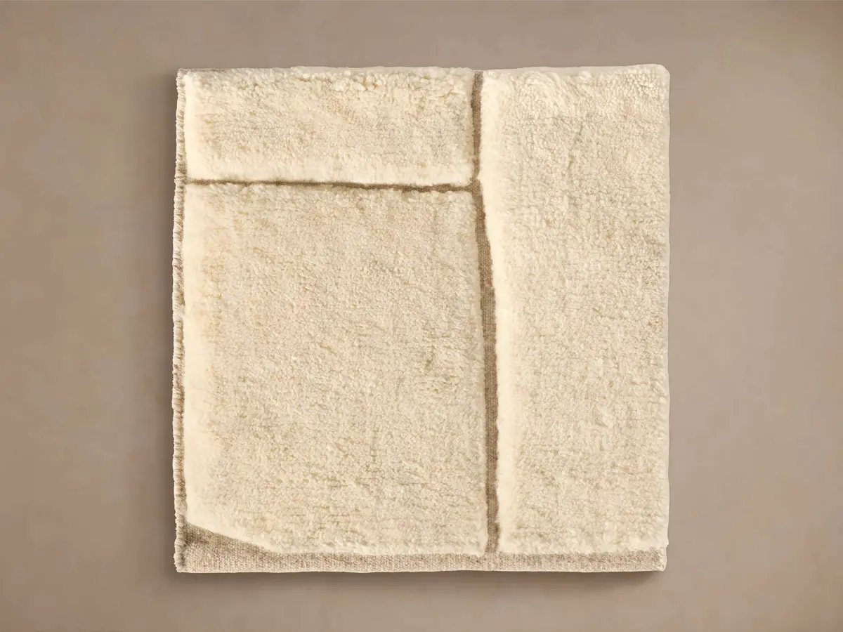 Porter Hand-Knotted Rug Swatch 1
