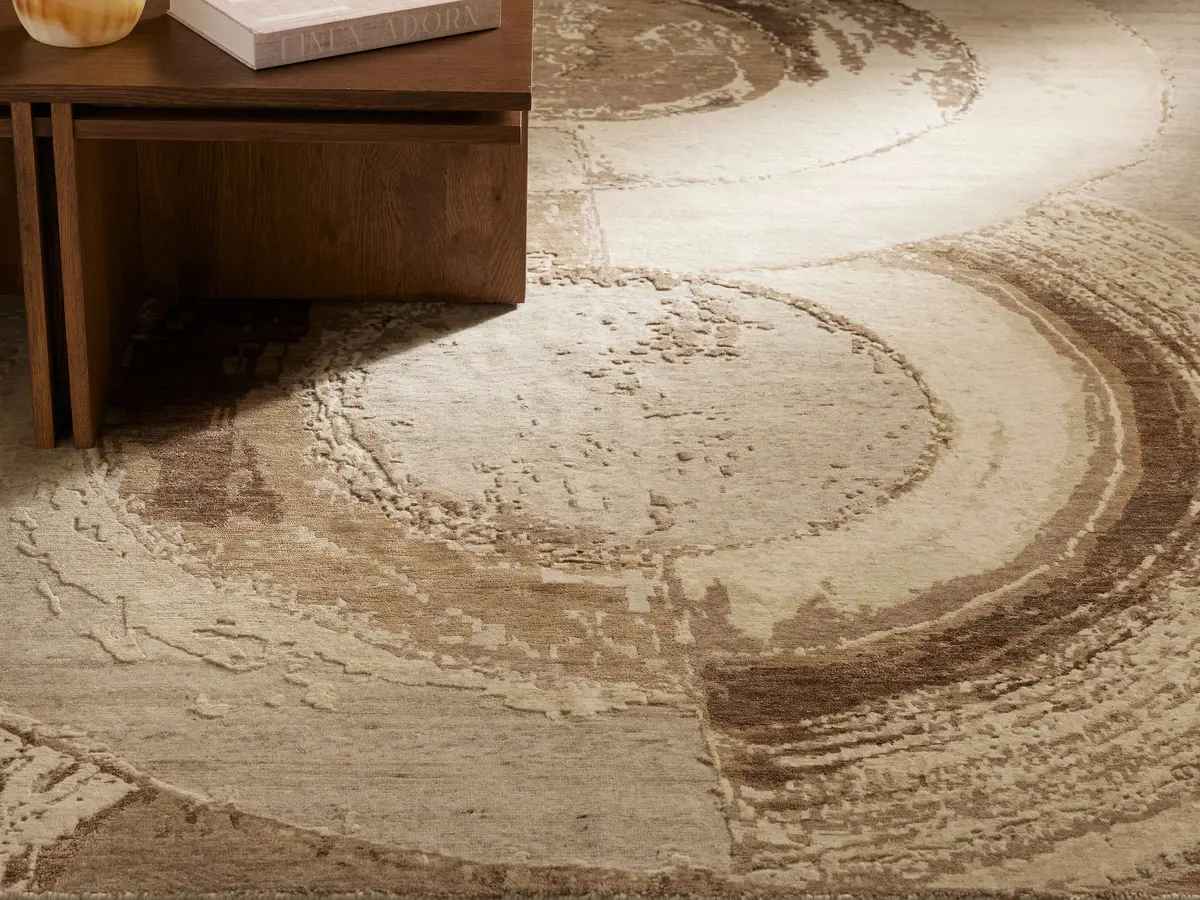 Tasmin Hand-Knotted Rug 1