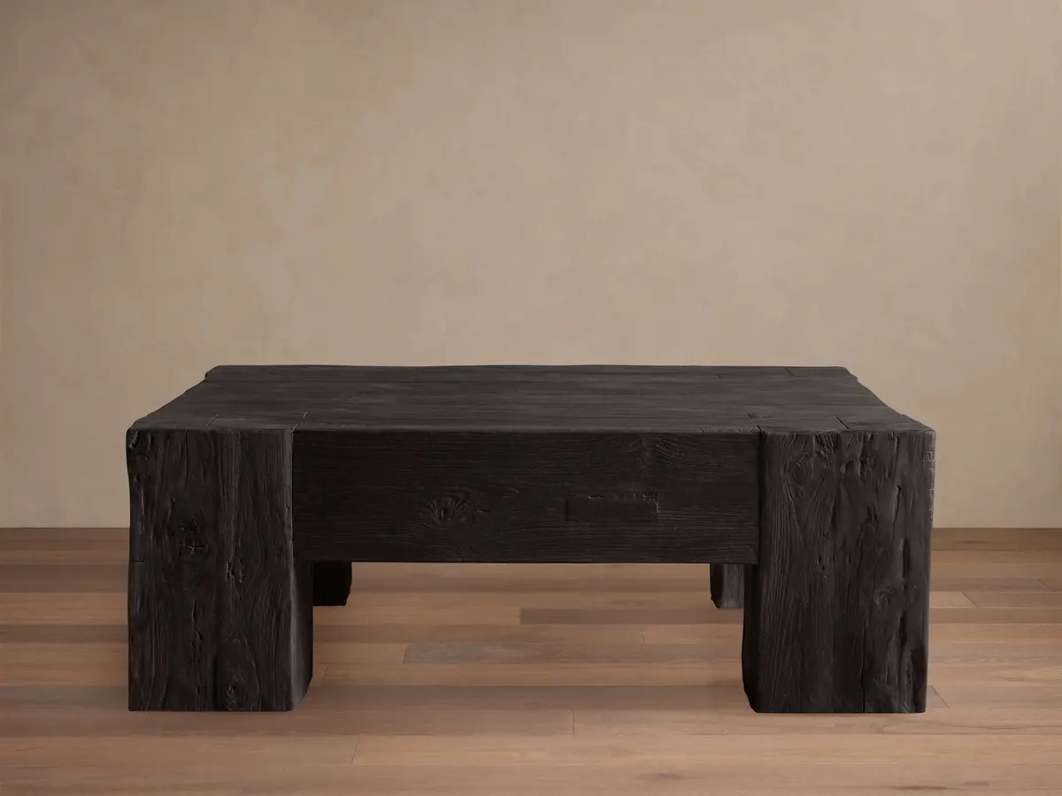 Ubud Square Coffee Table 1