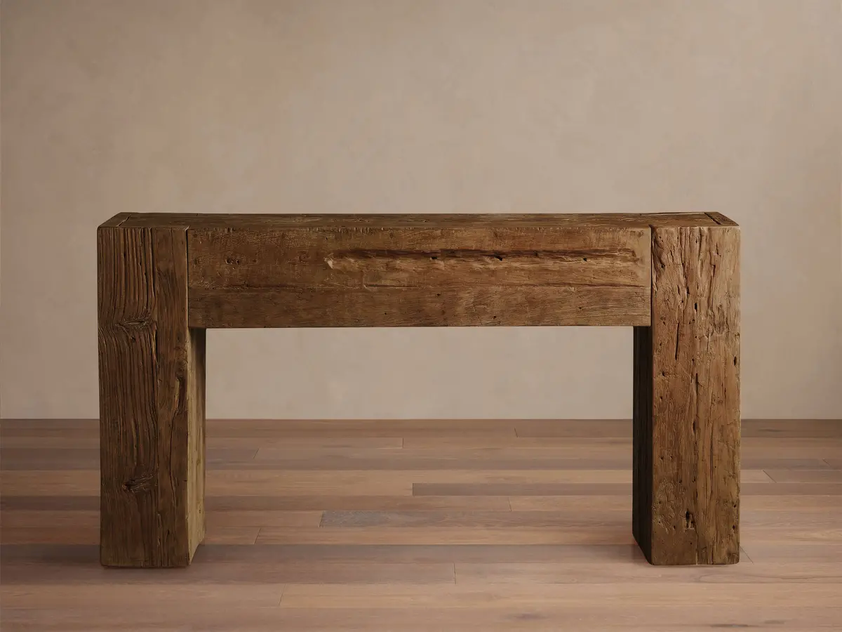 Ubud Console Table 1