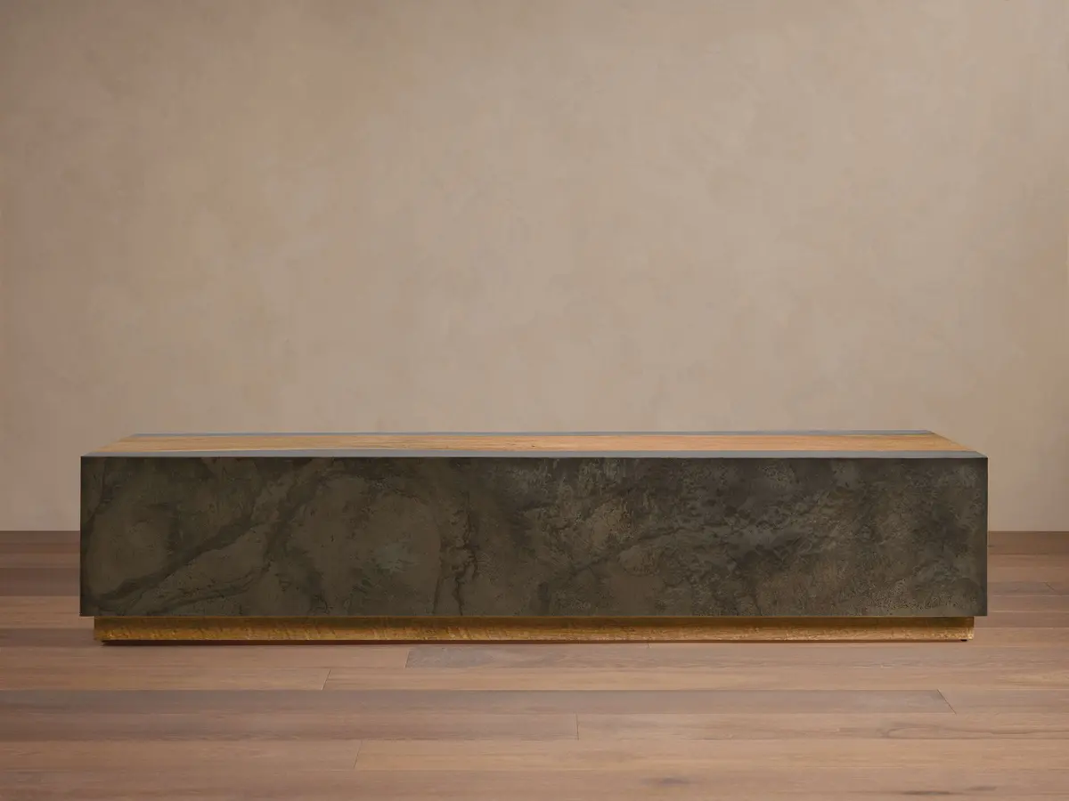 Acacius Long Coffee Table 1