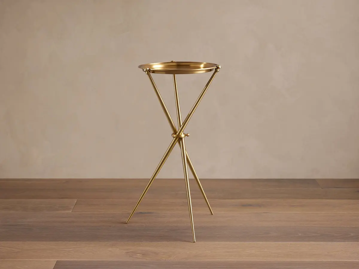 Albie Martini Table 1