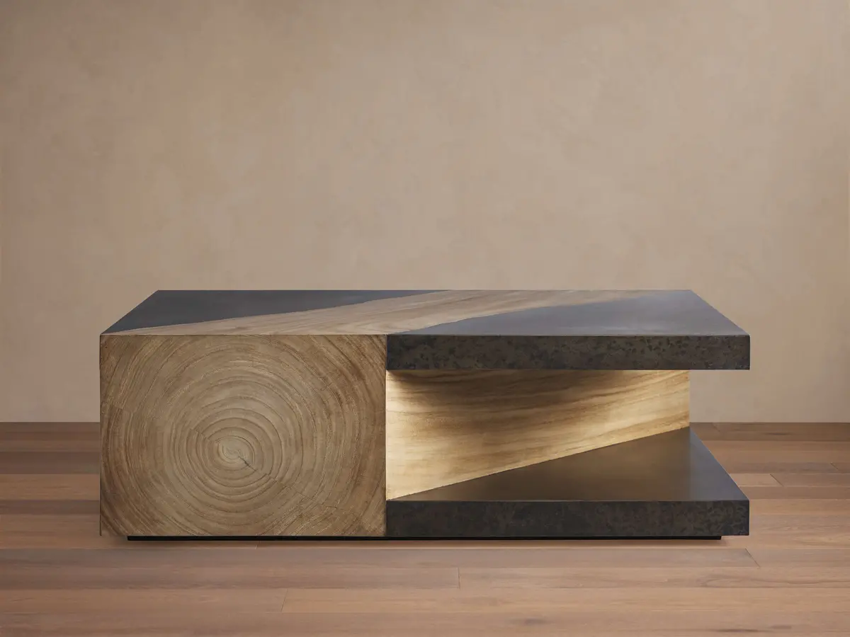 Almeria Coffee Table 1