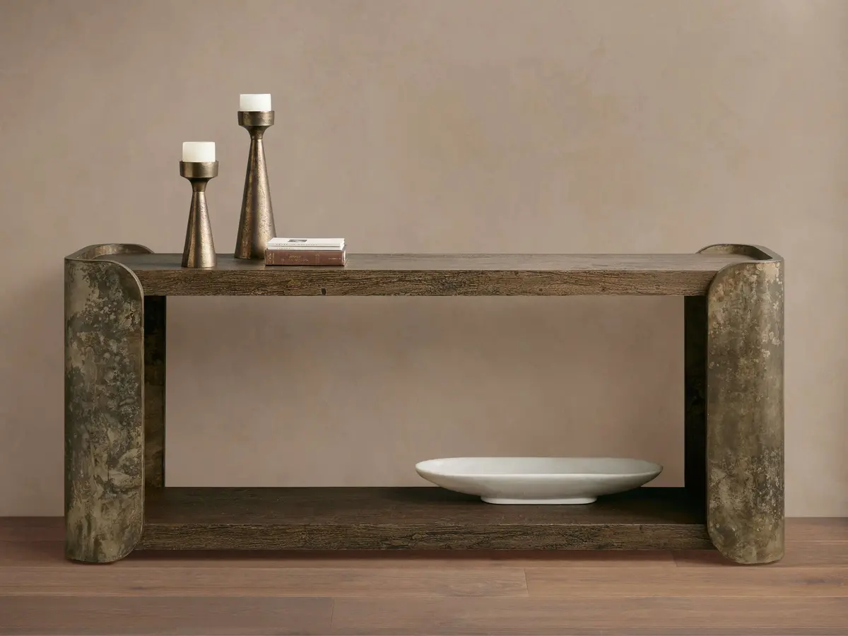 Alvaro Console Table 1